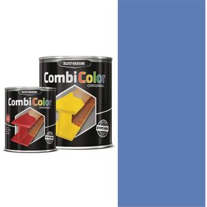 Rust Oleum CombiColor Metal Protection Paint Light Blue 750ml Rust Oleum CombiColor Metal Protection Paint Light Blue 750ml