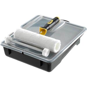Stanley Microfibre Paint Roller Set 230mm Stanley Microfibre Paint Roller Set 230mm