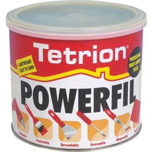 Tetrion 2K Powerfil Ready Mix Filler 600ml Tetrion 2K Powerfil Ready Mix Filler 600ml