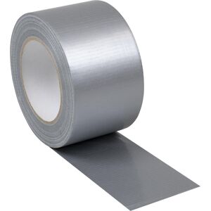Sealey Duct Tape Silver 75mm 50m Sealey Duct Tape Silver 75mm 50m