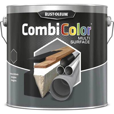 Rust-Oleum White Gloss CombiColor Multi-Surface Paint - Paint Rust-Oleum White Gloss CombiColor Multi-Surface Paint - Paint