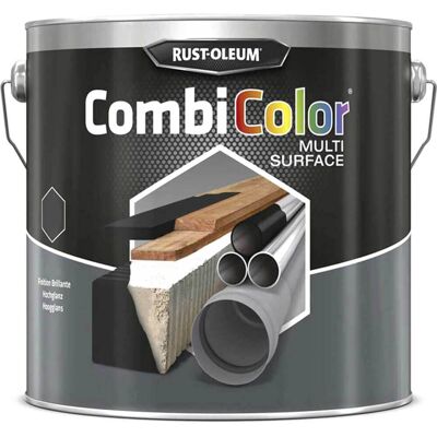 Rust-Oleum - 7394MS.2.5 Combicolor Multi-Surface - Paint Rust-Oleum - 7394MS.2.5 Combicolor Multi-Surface - Paint