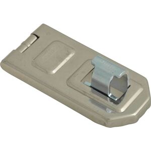 Abus 140 Series Diskus Hasp and Staple 120mm Abus 140 Series Diskus Hasp and Staple 120mm
