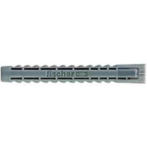 Fischer SX Plus High Performance Nylon Wall Plugs 14mm Pack of 20 Fischer SX Plus High Performance Nylon Wall Plugs 14mm Pack of 20