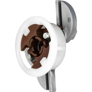 Gripit Plasterboard Fixings Brown Pack of 4 Gripit Plasterboard Fixings Brown Pack of 4
