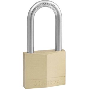 Masterlock Solid Brass Padlock 40mm Long Masterlock Solid Brass Padlock 40mm Long