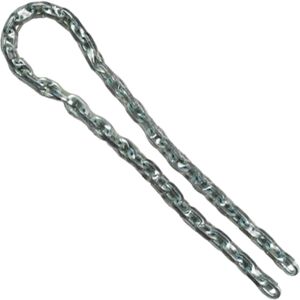Masterlock Security Hardened Steel Chain 6mm 1000mm Masterlock Security Hardened Steel Chain 6mm 1000mm
