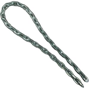 Masterlock Security Hardened Steel Chain 8mm 2000mm Masterlock Security Hardened Steel Chain 8mm 2000mm