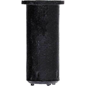 Rawlplug Rawl R-RNT Rubber Flexible Rawlnut M6 16mm Pack of 50 Rawlplug Rawl R-RNT Rubber Flexible Rawlnut M6 16mm Pack of 50