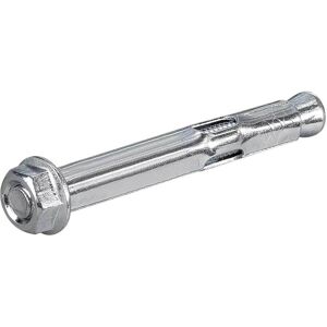 Rawlplug Rawl KT Galvanized Sleeve Anchor M12 60mm Pack of 50 Rawlplug Rawl KT Galvanized Sleeve Anchor M12 60mm Pack of 50