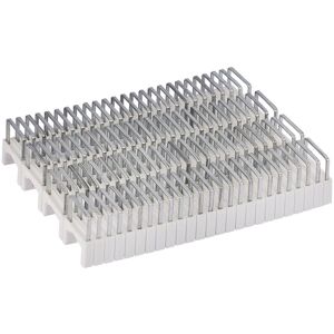 Draper Insulated Cable Staples - 6-8mm Pack of 100 Draper Insulated Cable Staples - 6-8mm Pack of 100