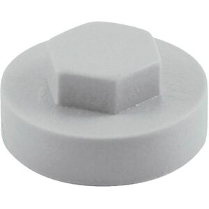 Timco Colour Match Hexagon Screw Cover Cap 5/16" x 16mm Goosewing Grey Pack of 1000 Timco Colour Match Hexagon Screw Cover Cap 5/16" x 16mm Goosewing Grey Pack of 1000