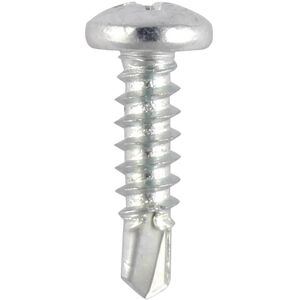 Timco Pan Head Self Drill Screw Zinc Plated 3.5mm 16mm Pack of 1000 Timco Pan Head Self Drill Screw Zinc Plated 3.5mm 16mm Pack of 1000