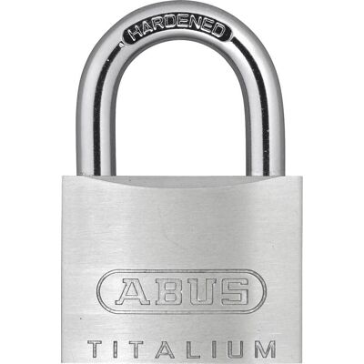 Abus 54TI Series Titalium Padlock 40mm Standard Abus 54TI Series Titalium Padlock 40mm Standard