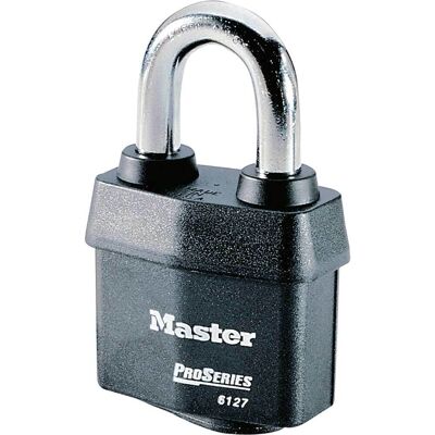 Masterlock Pro Series Padlock Keyed Alike 67mm Standard Masterlock Pro Series Padlock Keyed Alike 67mm Standard