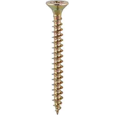 TIMco - 45080SOLOC - 4.5x80mm - PZ2 - Wood screw TIMco - 45080SOLOC - 4.5x80mm - PZ2 - Wood screw