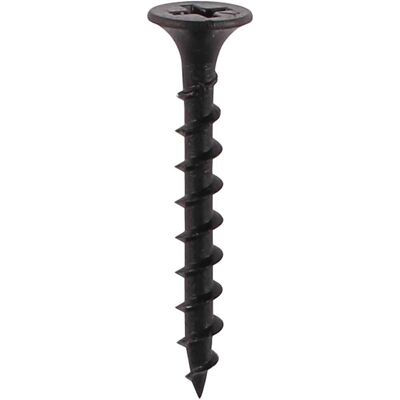 TIMco 00035COLDYS Collated Coarse Drywall Screw Black 3.5 x 35mm - Drywall Screw TIMco 00035COLDYS Collated Coarse Drywall Screw Black 3.5 x 35mm - Drywall Screw