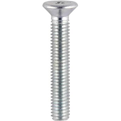 TIMco - 540Z - M5 x 40mm - CSK - Machine Screw TIMco - 540Z - M5 x 40mm - CSK - Machine Screw