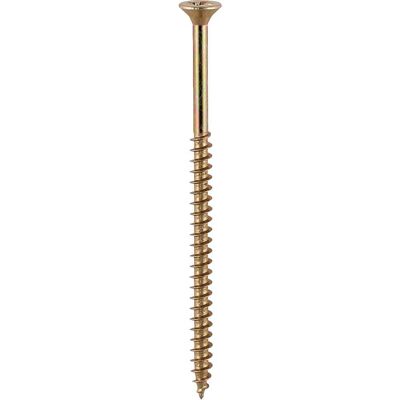 TIMco - 40080C2 - 4.0 x 80mm - PZ2 CSK ZYP - Screw TIMco - 40080C2 - 4.0 x 80mm - PZ2 CSK ZYP - Screw