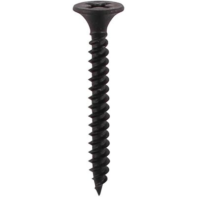 TIMco 00032DRY Black Drywall Screw - Drywall Screw TIMco 00032DRY Black Drywall Screw - Drywall Screw