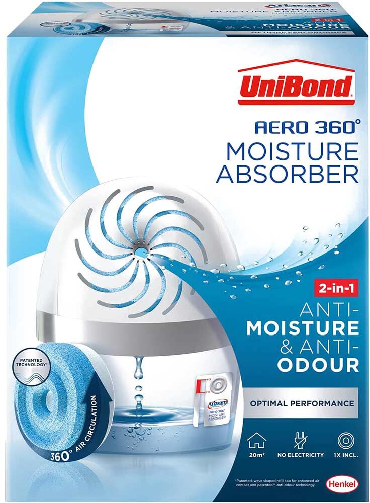 Unibond Aero 360 Passive Dehumidifier
