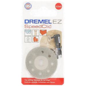 Dremel SC545 EZ SpeedClic Diamond Cutting Wheel 38mm 38mm Pack of 1