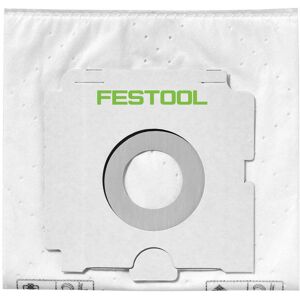 Festool SC FIS-CT SYS/5 Self Clean Filter bag Pack of 5