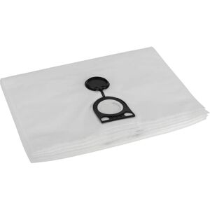 Bosch Professional Bosch Fleece Filter Bags for GAS 50 and 50M Dust Extractor Pack of 5