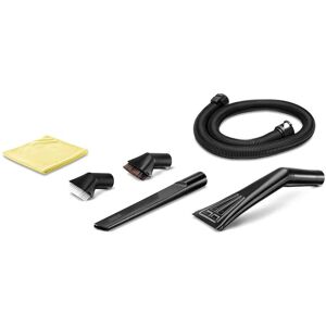 Karcher Home and Garden Karcher Car Interior Cleaning Kit for WD Vacuum Cleaners Karcher Home and Garden Karcher Car Interior Cleaning Kit for WD Vacuum Cleaners