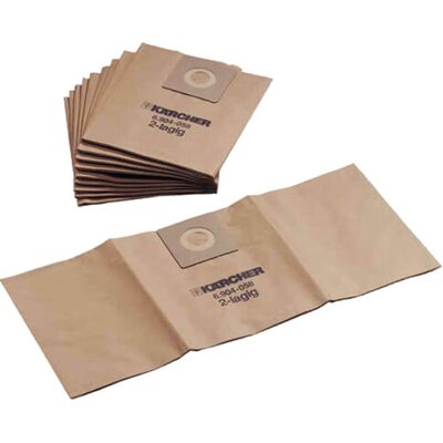 Kärcher Karcher Paper Filter Bags T 12/1 - Vacuum Cleaner Filter Bag Kärcher Karcher Paper Filter Bags T 12/1 - Vacuum Cleaner Filter Bag
