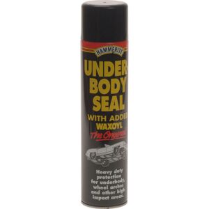 Hammerite Aerosol Underbody Seal 600ml