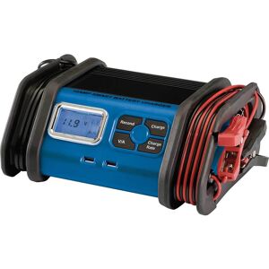 Draper BCMC10 12v Automotive Battery Charger 12v Draper BCMC10 12v Automotive Battery Charger 12v