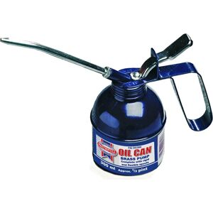 Faithfull Lever Action Oil Can 300ml Faithfull Lever Action Oil Can 300ml