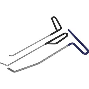 Sealey 3 Piece Paintless Dent Repair Tool Kit Sealey 3 Piece Paintless Dent Repair Tool Kit