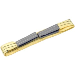 Draper Duplex Lifting Strap Reinforced Sling 90mm 2m 3 Tonne Draper Duplex Lifting Strap Reinforced Sling 90mm 2m 3 Tonne