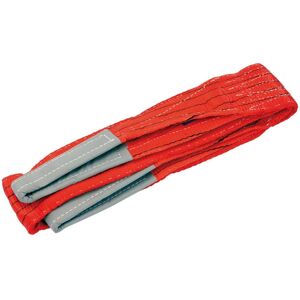 Draper Duplex Lifting Strap Reinforced Sling 150mm 4m 5 Tonne Draper Duplex Lifting Strap Reinforced Sling 150mm 4m 5 Tonne