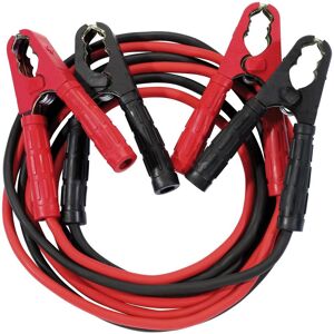 Draper Heavy Duty Booster Cable Jump Leads 25mm 3m Draper Heavy Duty Booster Cable Jump Leads 25mm 3m