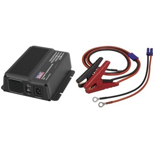 Sealey BSCU25A 12v Battery Support Unit and Smart Charger 25 Amp 12v Sealey BSCU25A 12v Battery Support Unit and Smart Charger 25 Amp 12v