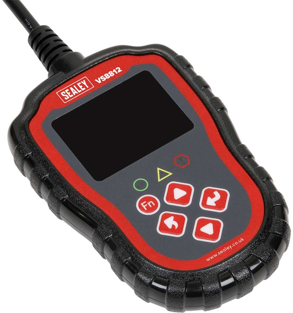 Sealey VS8812 EOBD Vehicle Code Reader