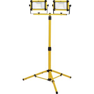 Draper SMD LED Twin Tripod Site Light 10 Watt 110v Draper SMD LED Twin Tripod Site Light 10 Watt 110v