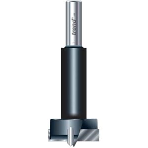Trend Lip and Spur Two Wing Machine Bit 25mm Trend Lip and Spur Two Wing Machine Bit 25mm