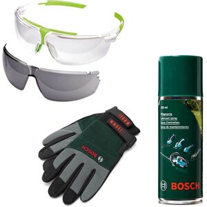 Bosch Home and Garden Bosch Outdoor Power Tool Safety and Maintenance Kit Bosch Home and Garden Bosch Outdoor Power Tool Safety and Maintenance Kit