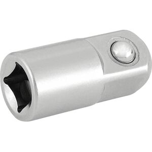 Draper Socket Converter 1/4" Female 3/8" Male Draper Socket Converter 1/4" Female 3/8" Male