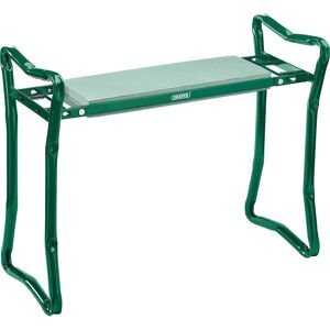 Draper Folding Metal Framed Garden Kneeler and Seat Draper Folding Metal Framed Garden Kneeler and Seat