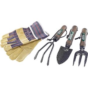 Draper 4 Piece Young Gardener Garden Tool Set Draper 4 Piece Young Gardener Garden Tool Set
