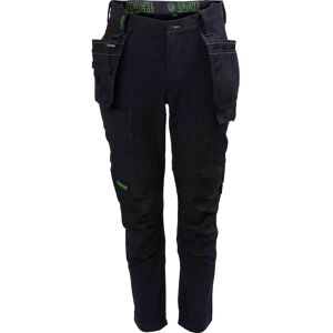 Apache Mens ATS Calgary 4 Way Stretch Trousers Black 32" 31" Apache Mens ATS Calgary 4 Way Stretch Trousers Black 32" 31"