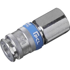Sealey PCL Air Line Coupling Body Female 1/2" BSP Sealey PCL Air Line Coupling Body Female 1/2" BSP
