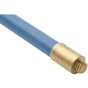 Bailey Universal Blue Poly Drain Cleaning Rod 29mm 900mm Bailey Universal Blue Poly Drain Cleaning Rod 29mm 900mm