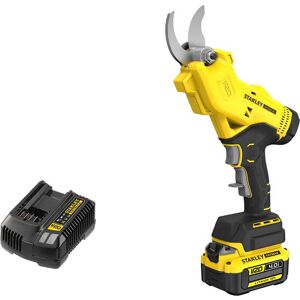 Stanley Fatmax V20 SFMCPP32 18v Cordless Power Pruner 1 x 4ah Li-ion Battery Charger Stanley Fatmax V20 SFMCPP32 18v Cordless Power Pruner 1 x 4ah Li-ion Battery Charger