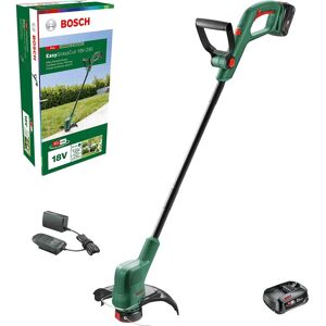 Bosch Home and Garden Bosch EASYGRASSCUT 18V-230 P4A 18v Cordless Grass Trimmer and Edger 230mm 2 x 2ah Li-ion Battery Charger Bosch Home and Garden Bosch EASYGRASSCUT 18V-230 P4A 18v Cordless Grass Trimmer and Edger 230mm 2 x 2ah Li-ion Battery Charger